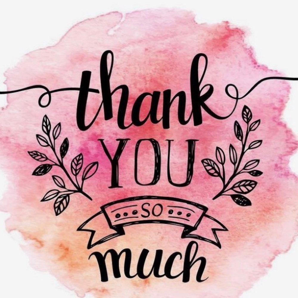 I appreciate your support! 🌸🌸